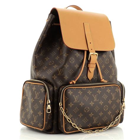 lv packbag|Lv backpack price.